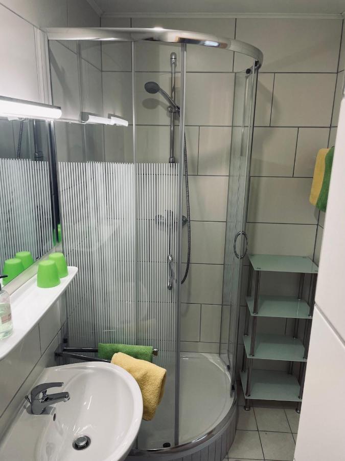 One-Bedroom Apartment with Garden