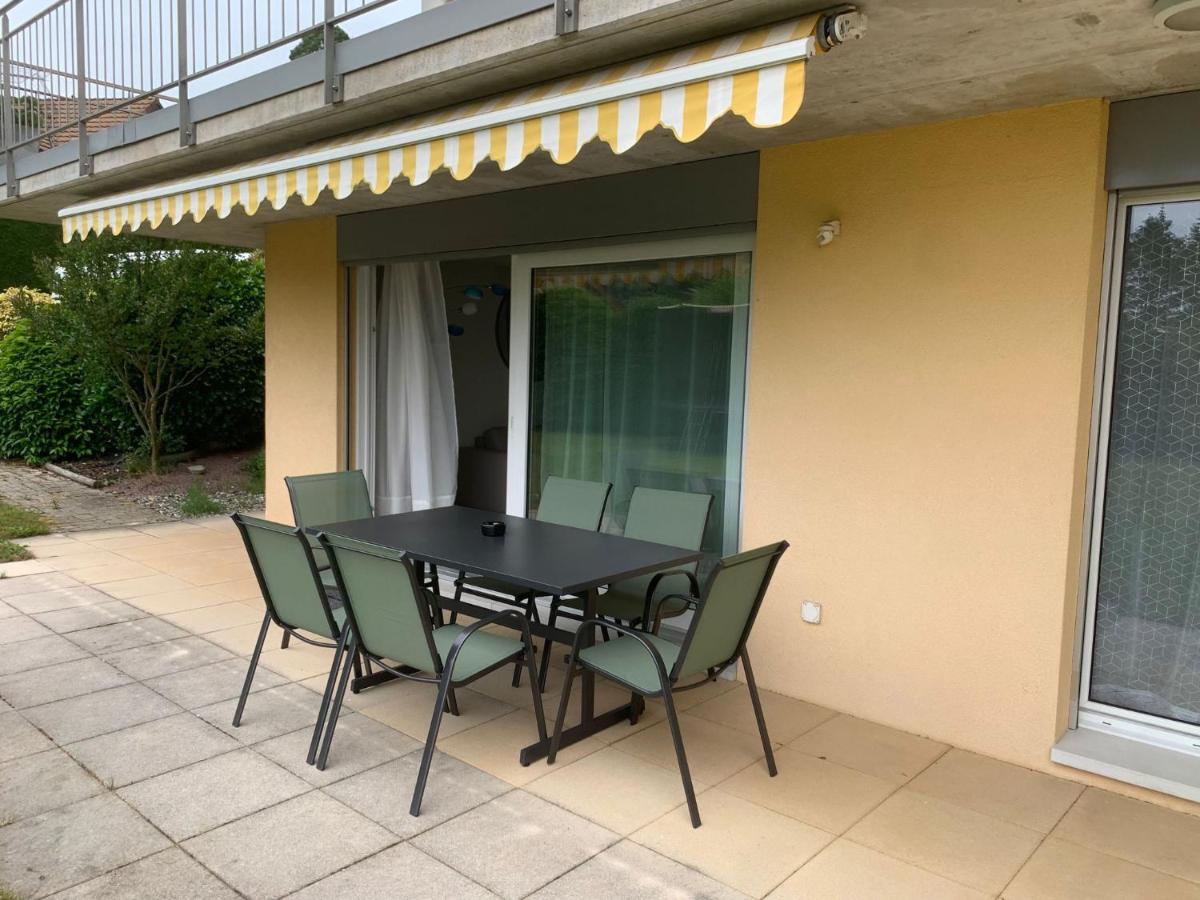 Blonay Garden Apartment - Swiss Hotel Apartments - B&B Blonay