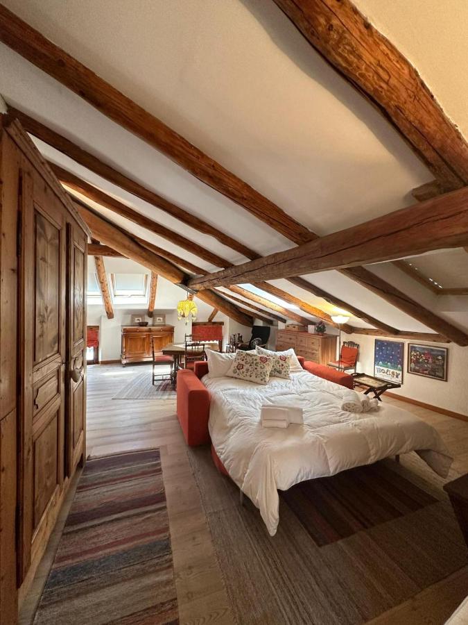Appartamento Les Cimes - B&B