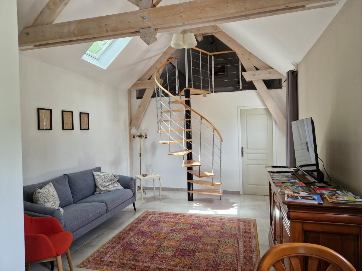 Maison/gîte-6 km de Tours - Ferienwohnung