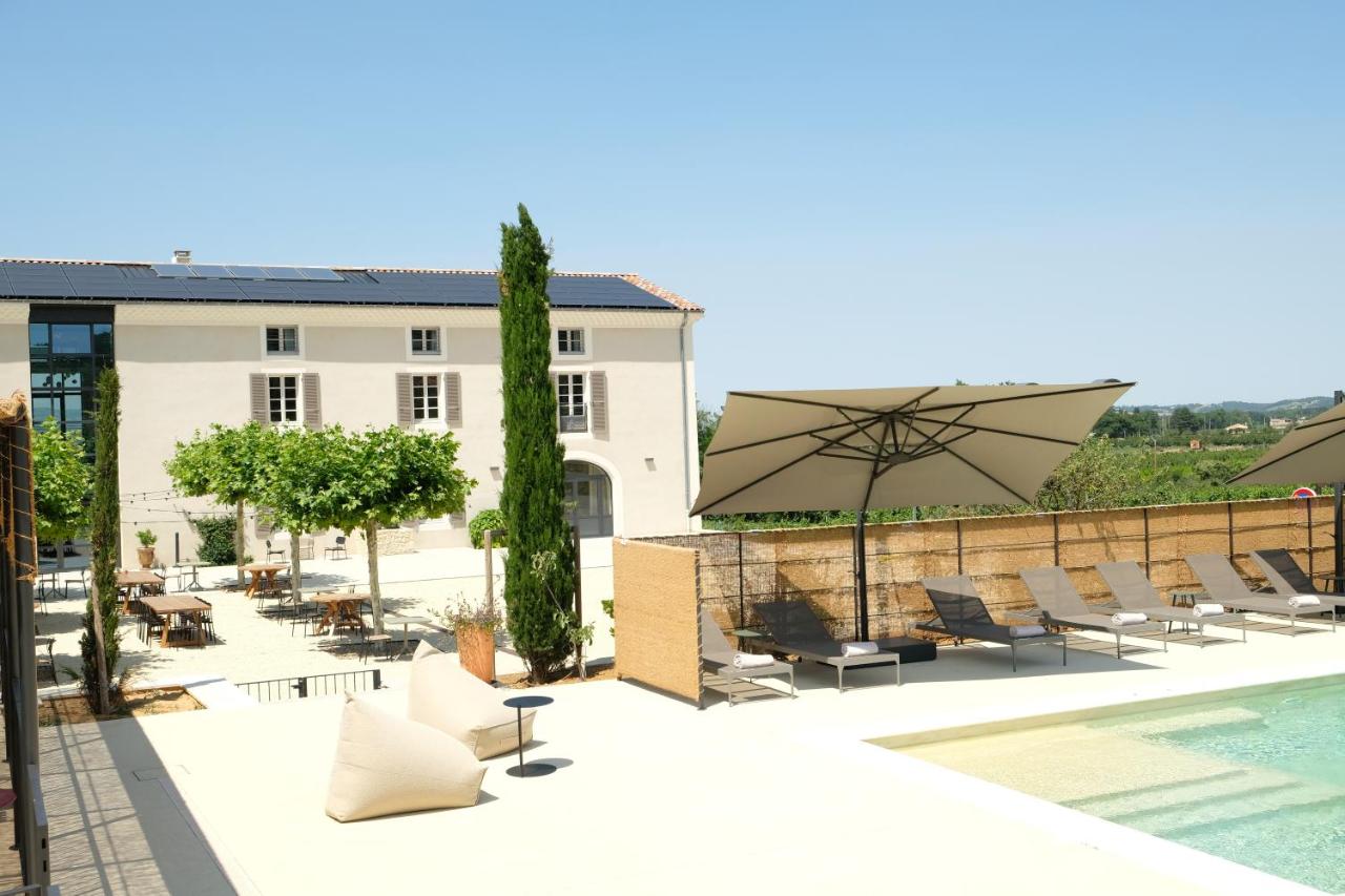 B&B Livron-sur-Drôme - Garenne - Bed and Breakfast Livron-sur-Drôme