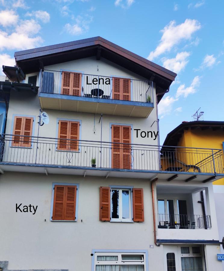 Casa Ilanga - Chambres d’hôtes Cannero Riviera