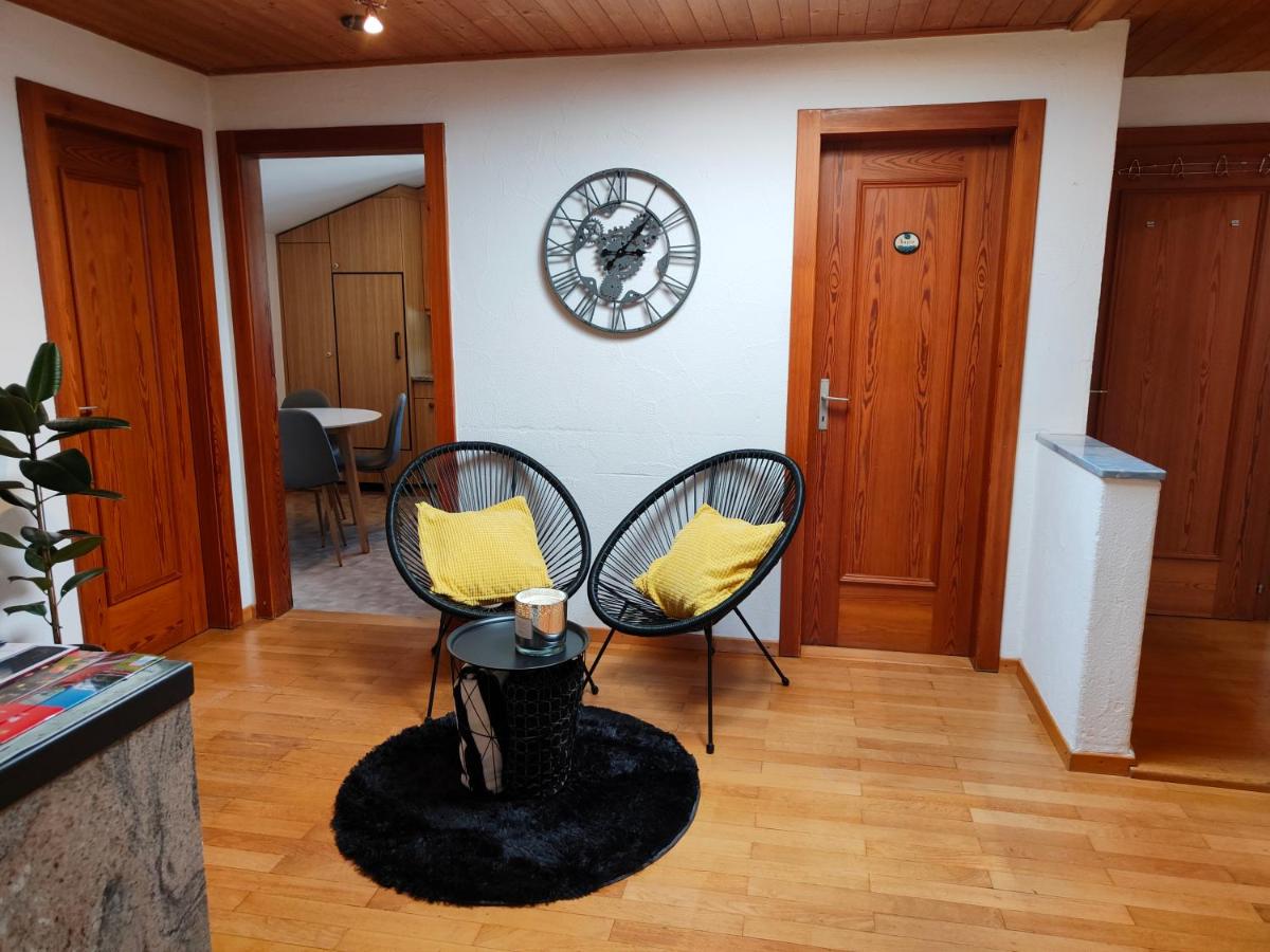 Grazioso appartamento a Li Curt (Poschiavo) - B&B Poschiavo