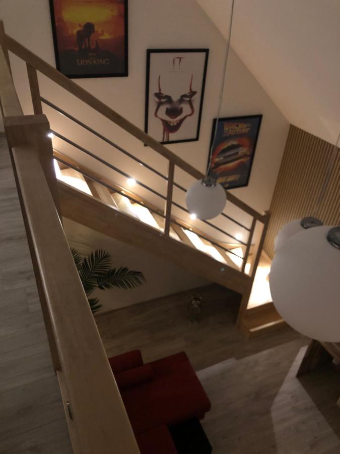 L'escapade champenoise - Ferienwohnung