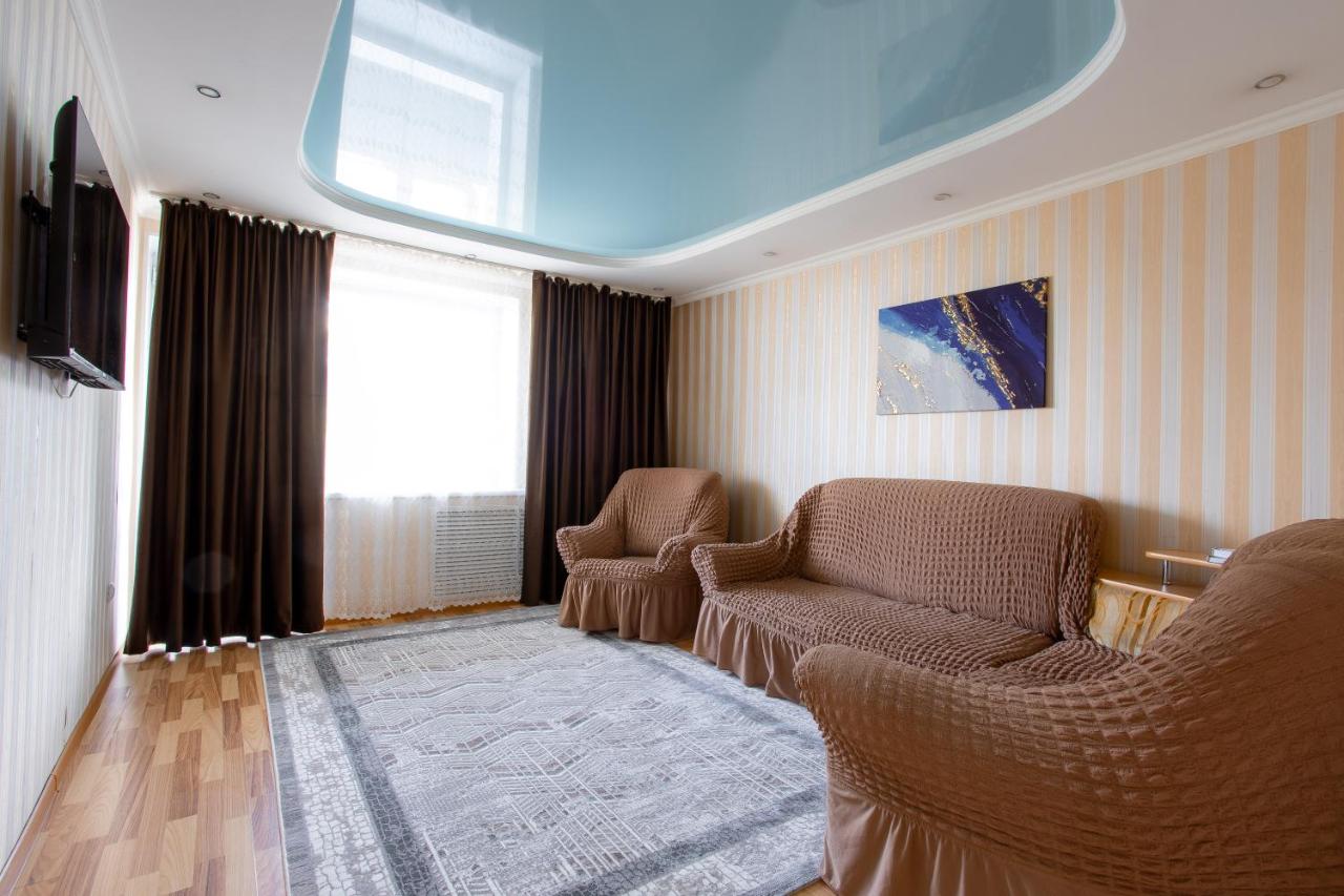 2-х комнатная квартира в центре по ул. Козыбаева 107 - B&B