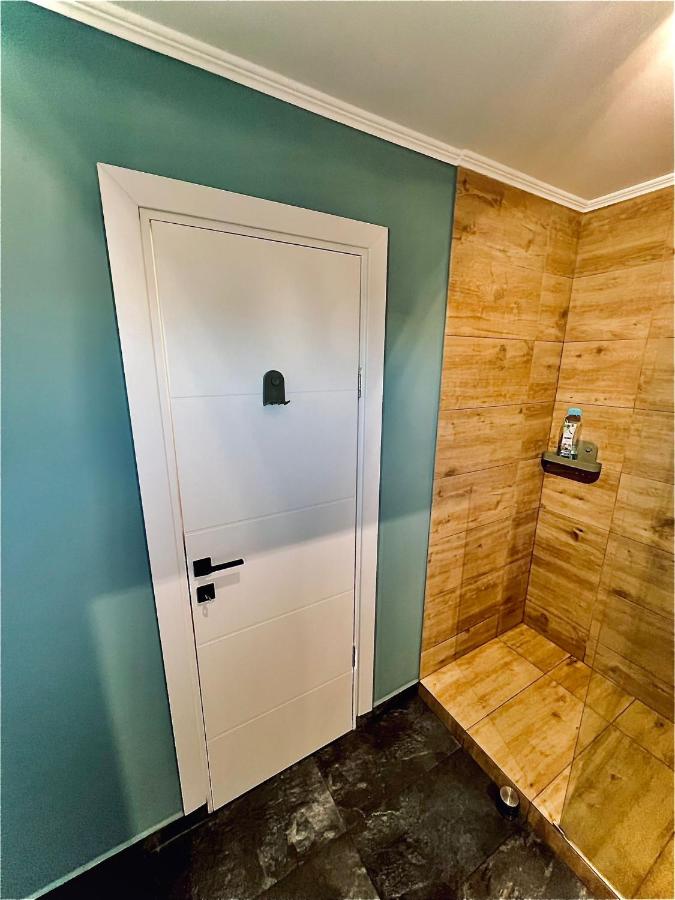 Chambre Double - Vue sur Jardin