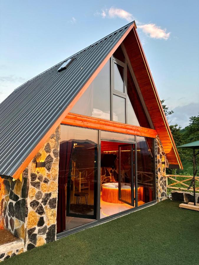 Bulut Bungalow - Ferienwohnung