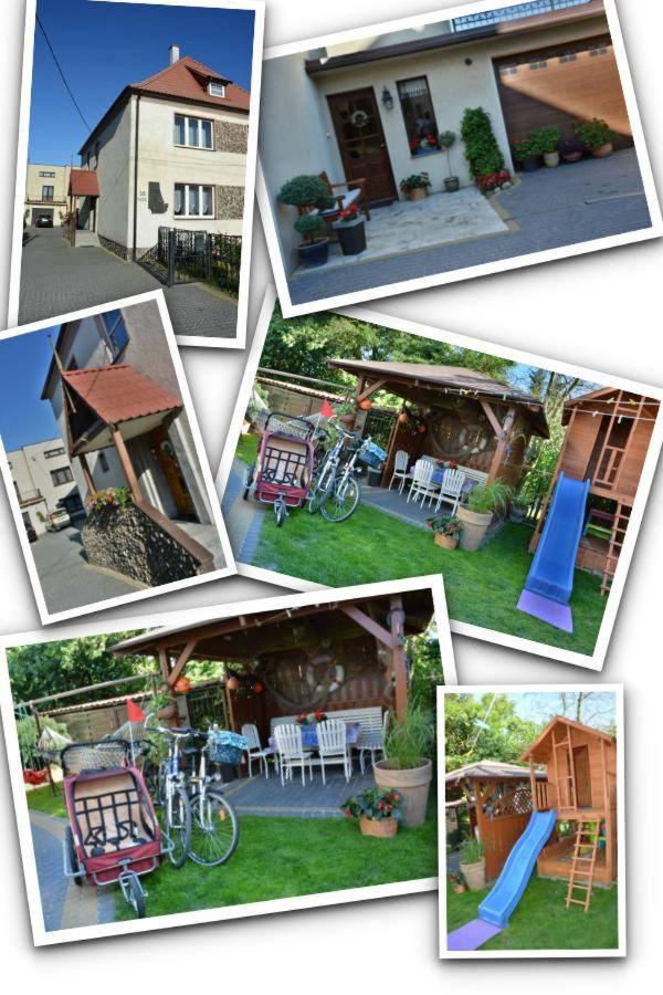 Gosia Necel - B&B