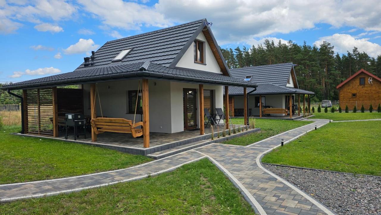 Domki Pod Sosnami Stare Kiejkuty - Chambres d’hôtes Stare Kiejkuty