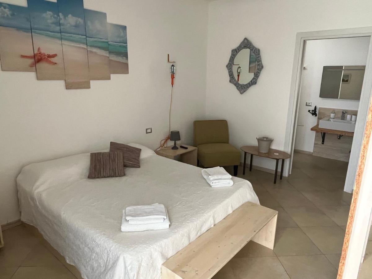 Chambre Double avec Lit d'Appoint