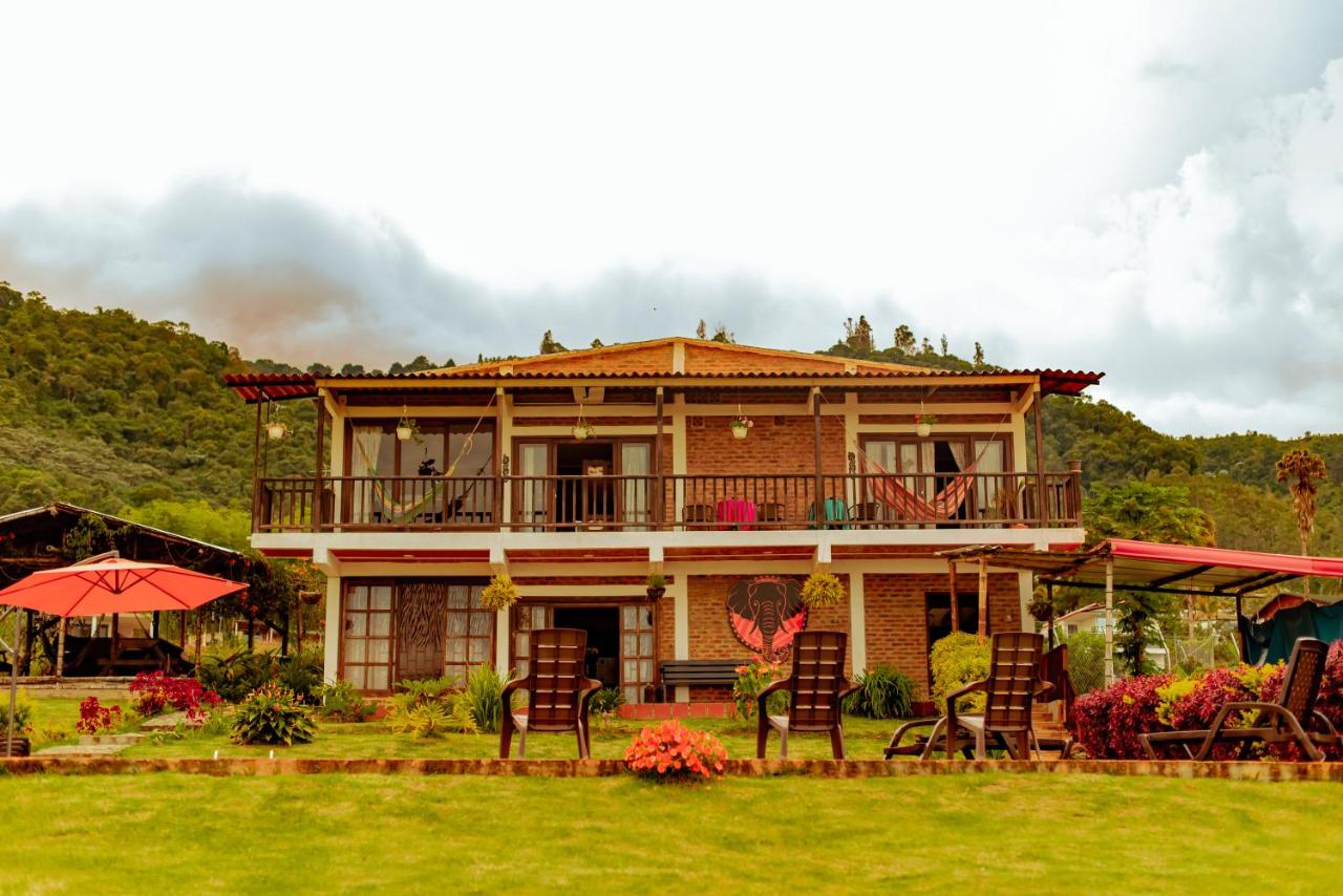 Casa Africa - Ferienwohnung Calima