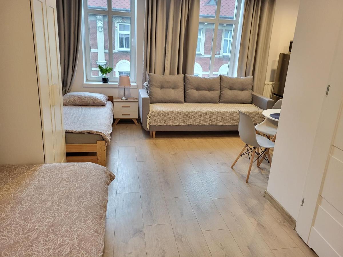Dreibettzimmer