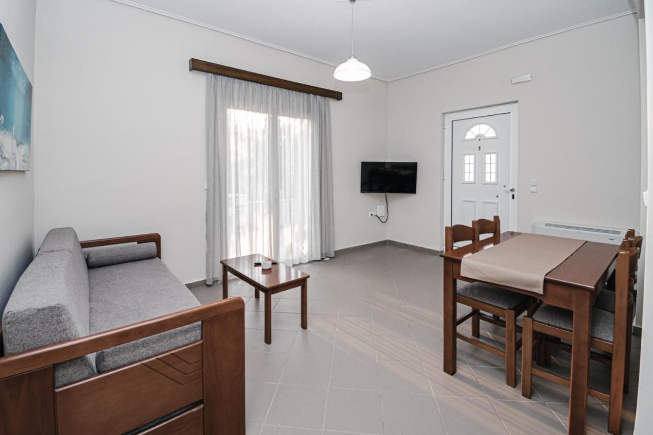 Appartamento con Vista Giardino