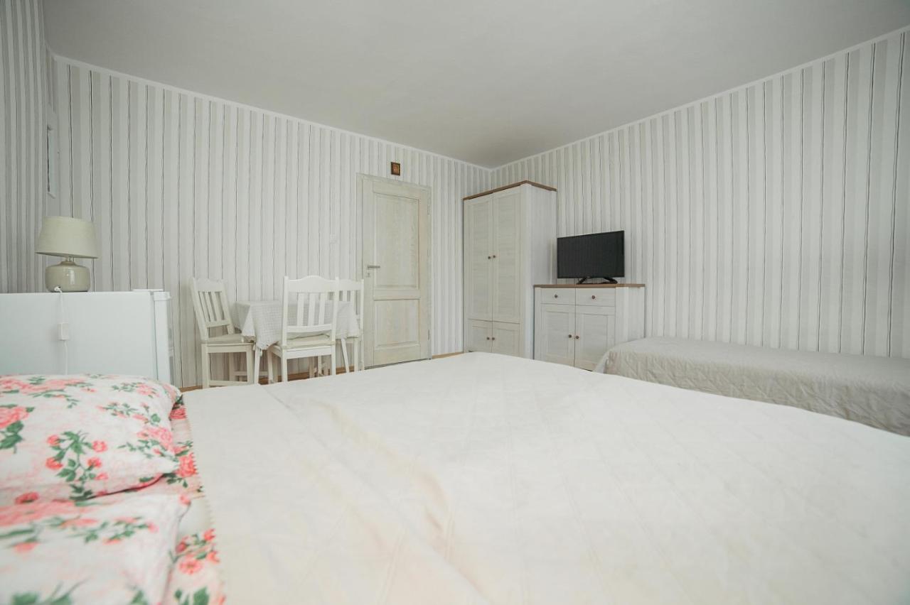 Quadruple Room with Private Bathroom