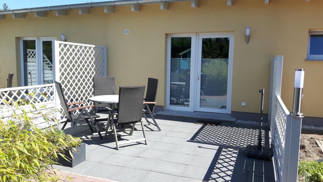 Ferienwohnung Müller Trassenheide 2 - B&B Trassenheide