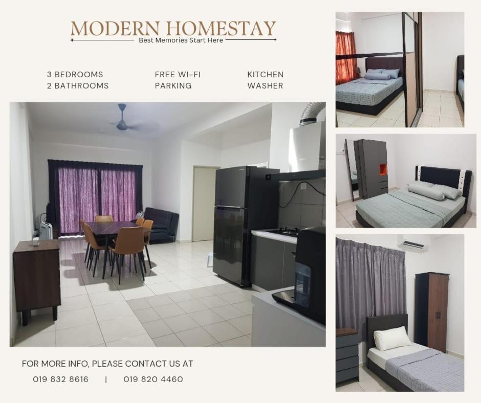 B&B Sandakan - Best memories Apartment in Sandakan - Bed and Breakfast Sandakan