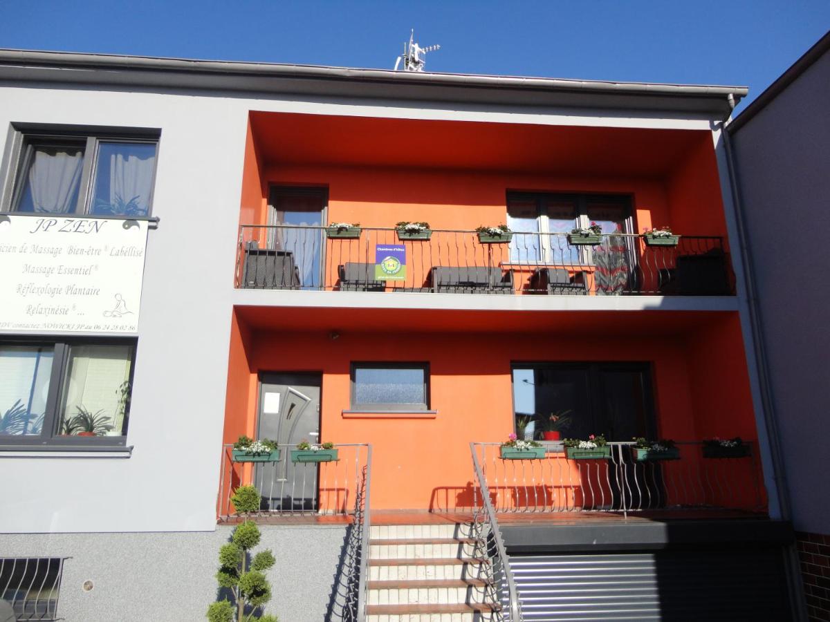 Chez Jpzen Nowicki - B&B