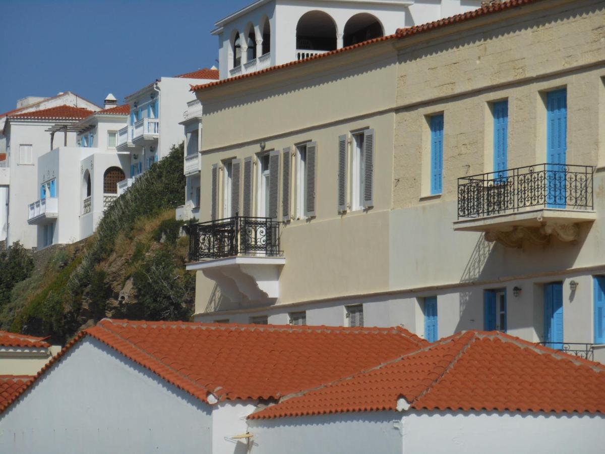 Mansion at Chora in Andros - B&B
