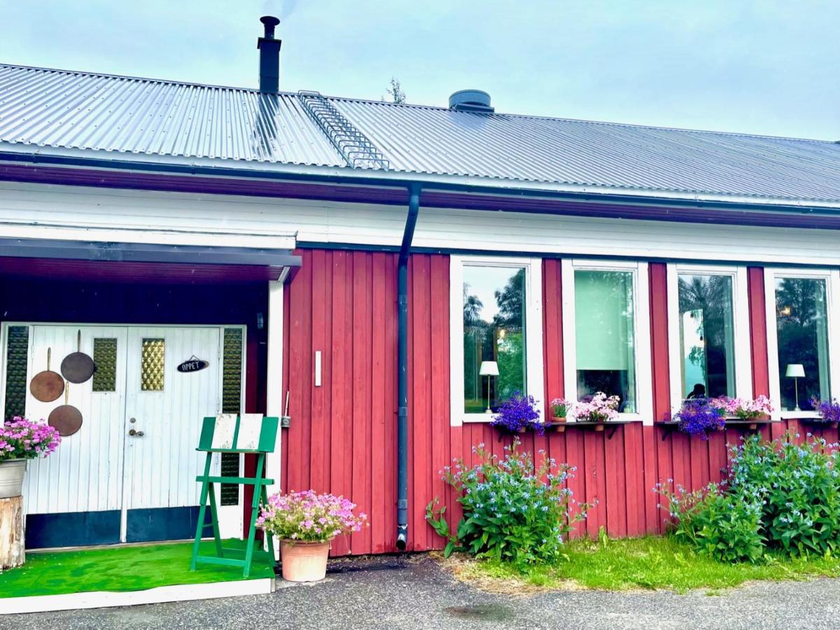 Klimpfjällsgården Hotel & Restaurant - B&B Klimpfjäll