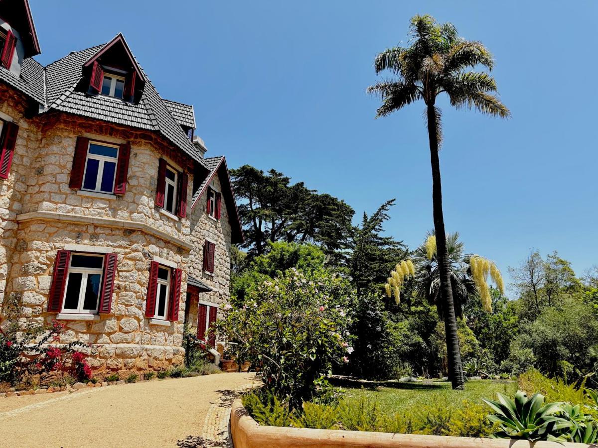Chalet Ficalho - B&B Cascais