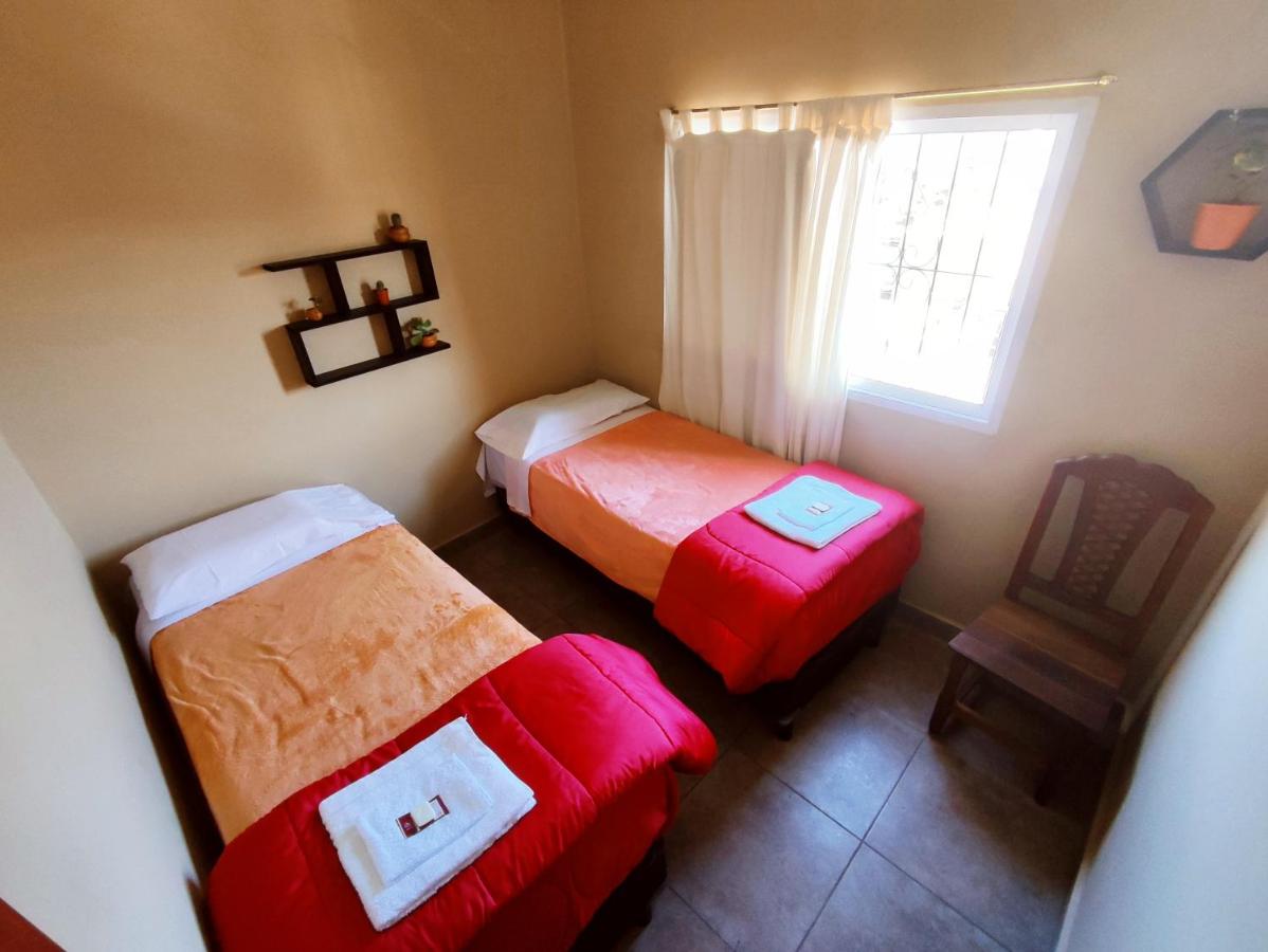 Standard Twin Room with Shared Bathroom