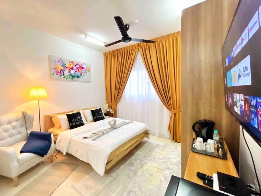 B&B Sepang - Alanis Studio Suite {shortstay} - Bed and Breakfast Sepang