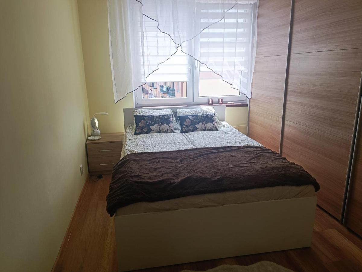 Apartamento de 1 dormitorio