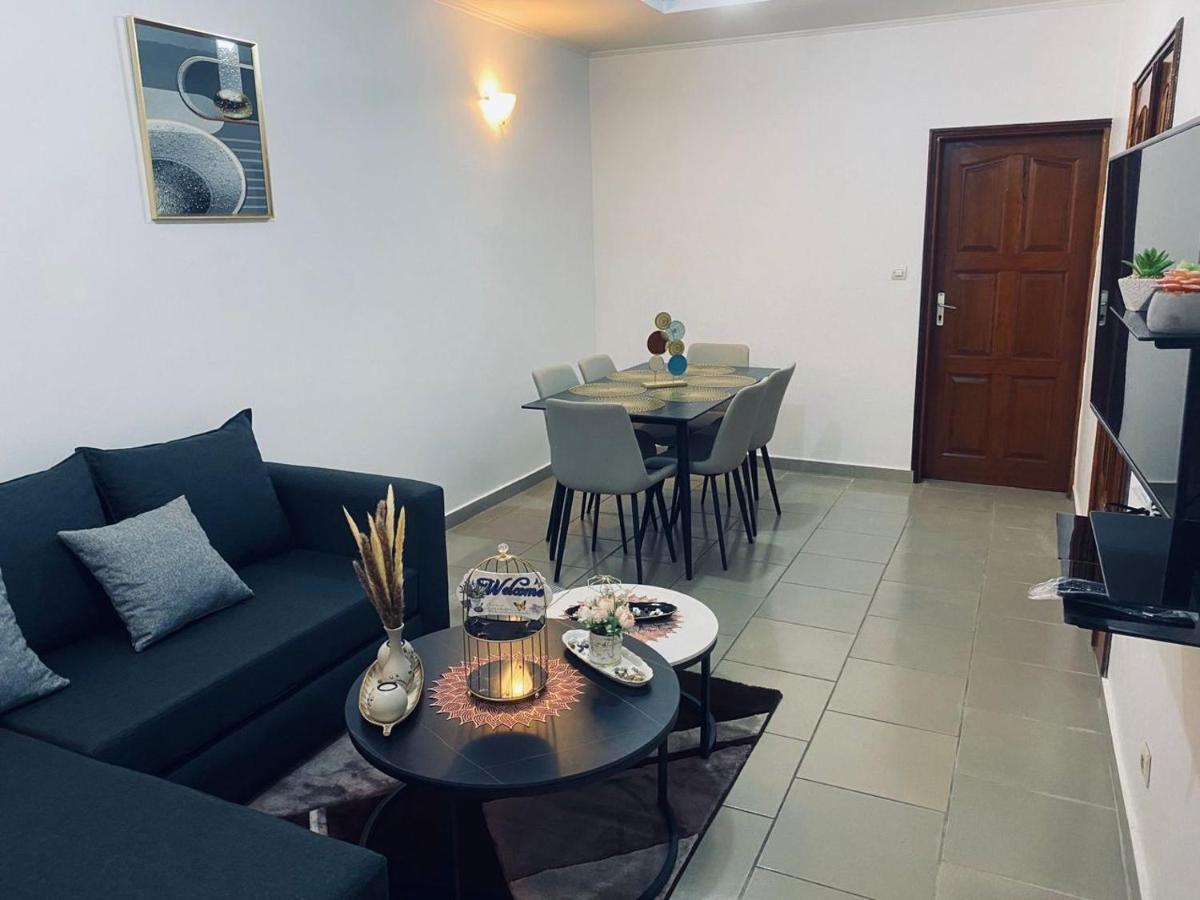 B&B Libreville - Oasis: Belle maison sur Libreville - Bed and Breakfast Libreville