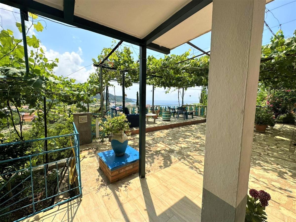 Boungainvillea - B&B Himarë