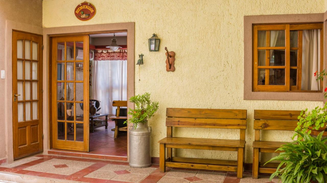 El Quincho de Susana y Victor - Ferienwohnung Villa Nueva