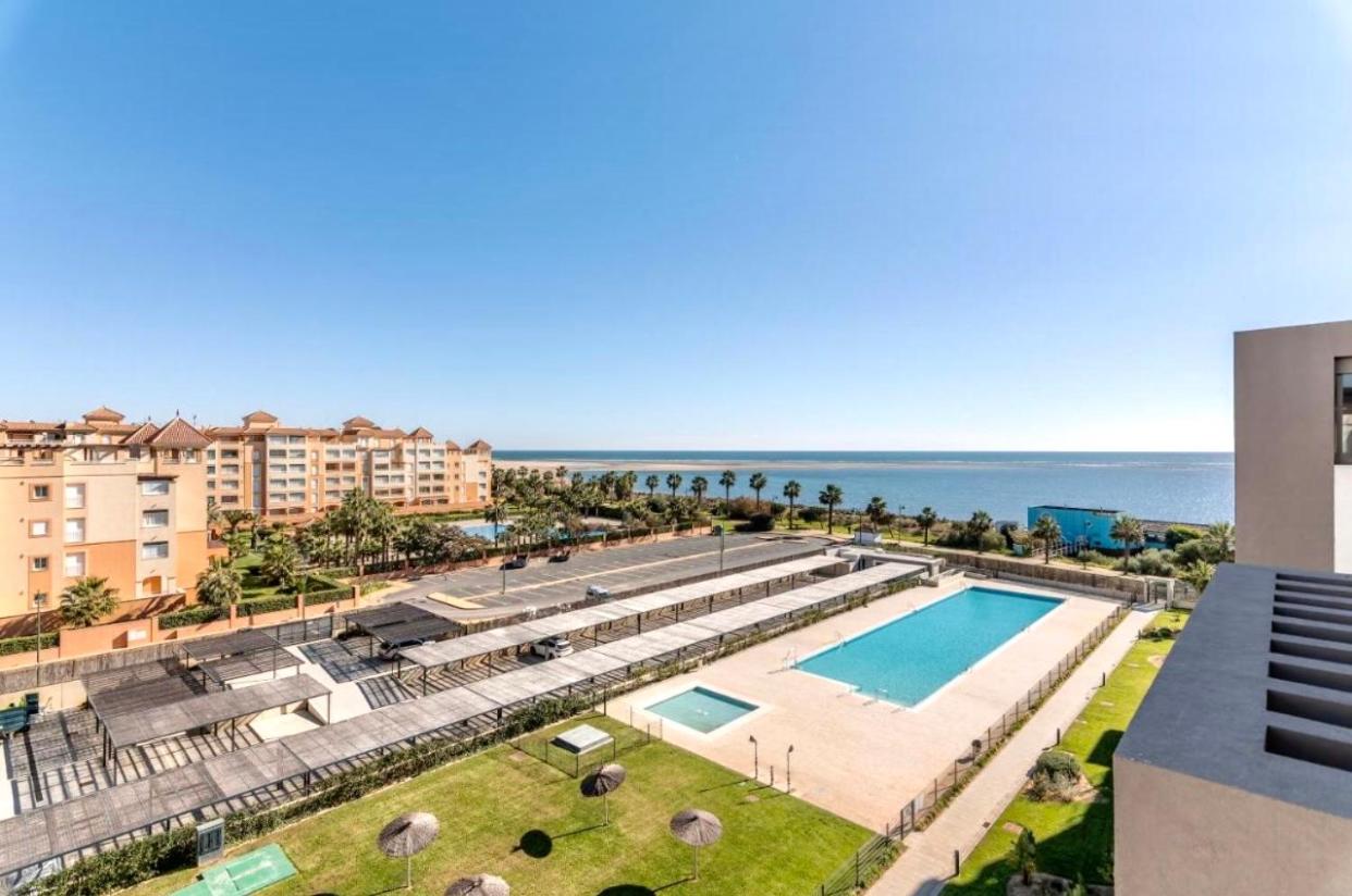 Los Flamencos Isla Canela AIRE ACONDICIONADO Y WIFI -SOLO FAMILIAS Y PAREJAS- - Chambres d’hôtes