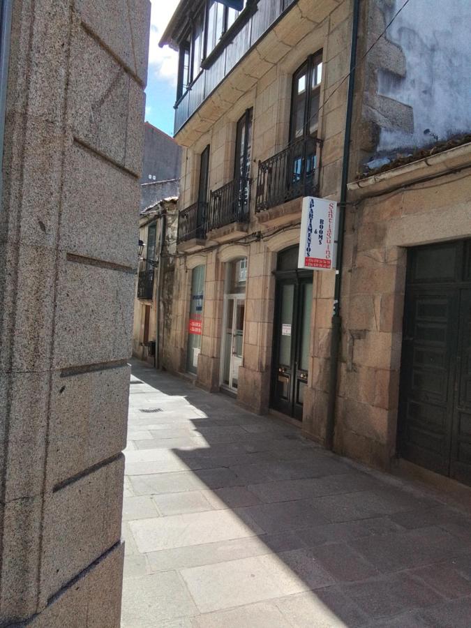 Apartamentos & Rooms Santiaguiño - Ferienwohnung Padrón