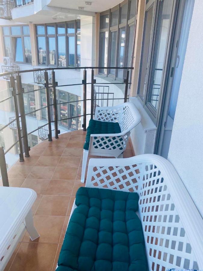 Апартаменти з терасою в Аркадії - B&B Odessa