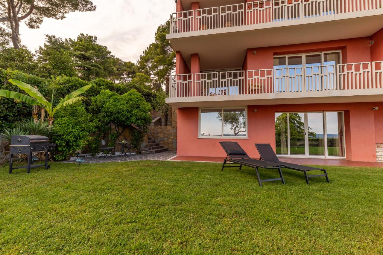 Villa Bellavista I - Ferienwohnung Portorož