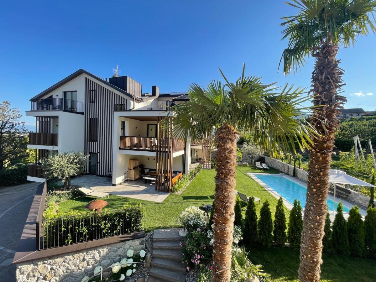 Apartsuites Rosengarten - B&B Lagundo