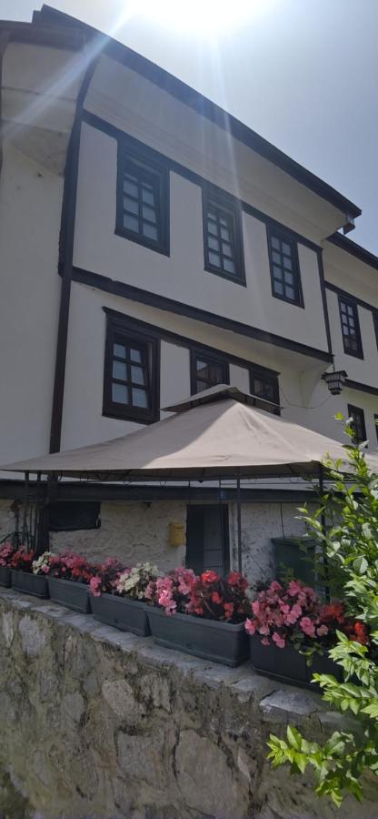 Krapche House - B&B Ocrida