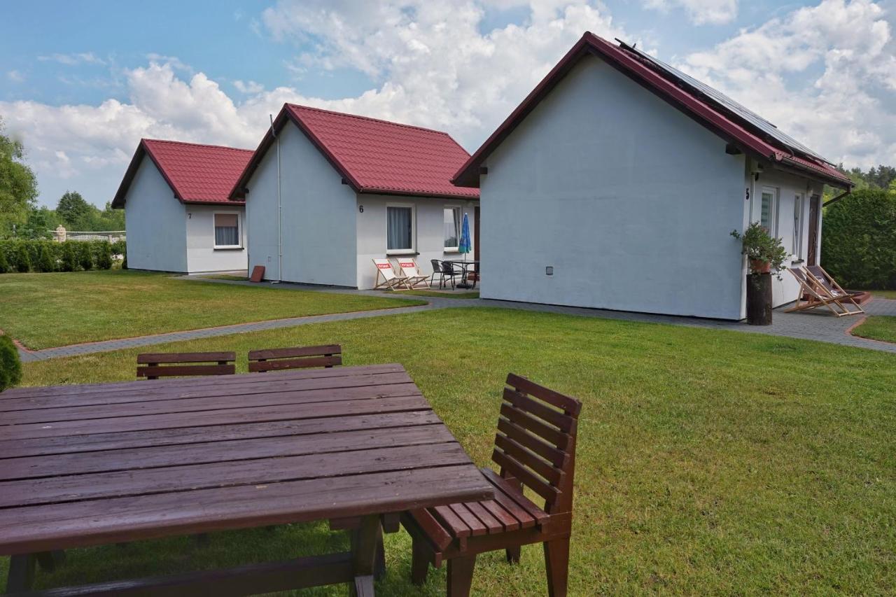 Domki Oliwia - B&B Łeba