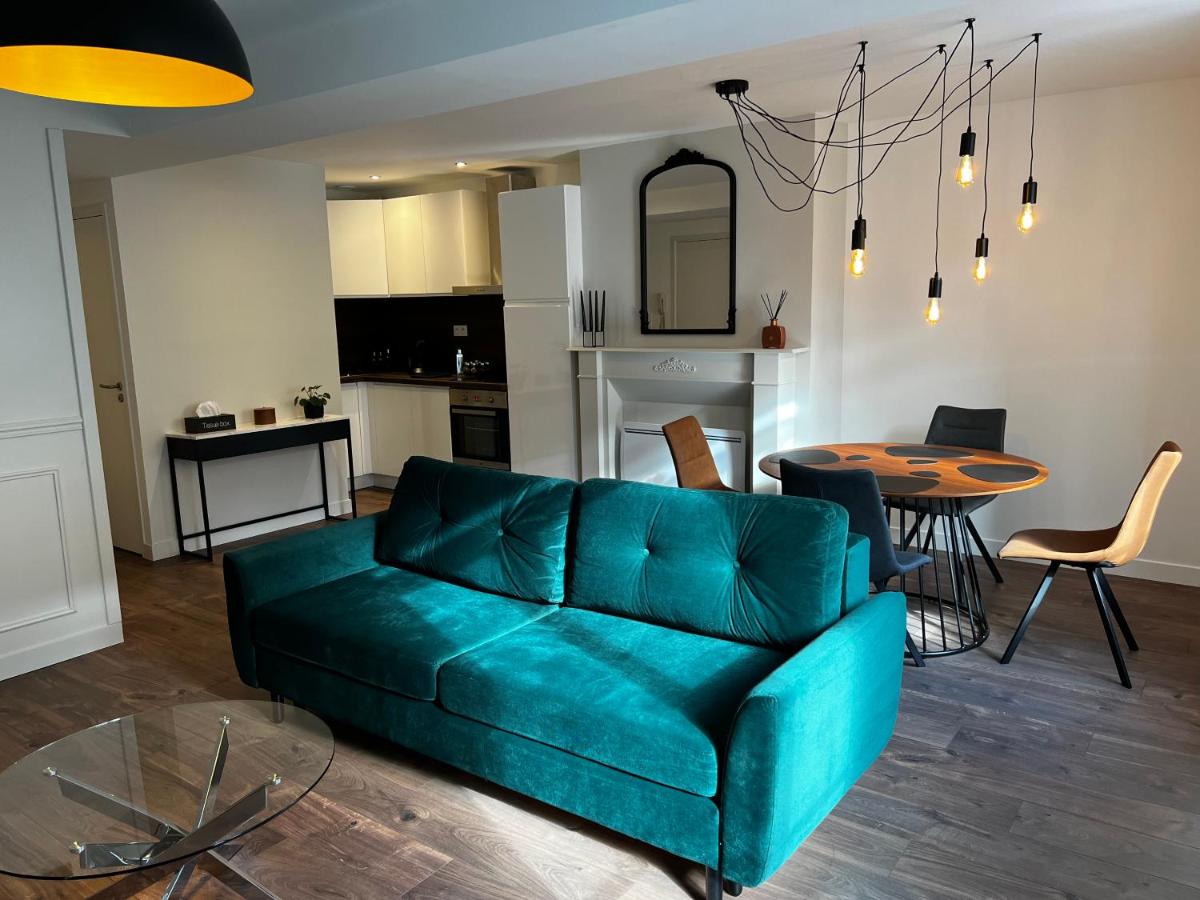 Appartement Le Sithiu - Chambres d’hôtes