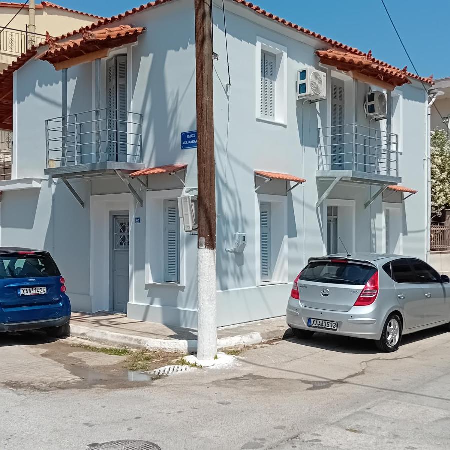Apartments in Amarynthos - Evoia - B&B Amarynthos