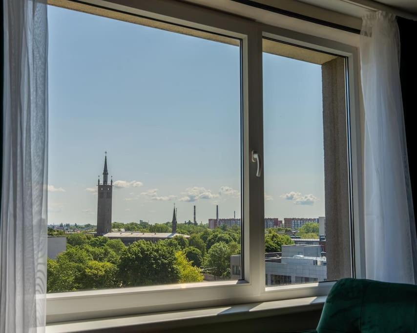 Apartment in the city center, Taikos pr 3 - B&B