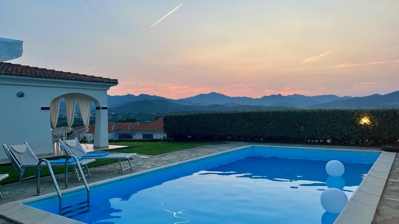 VILLA FRANCESCA - B&B Tanaunella