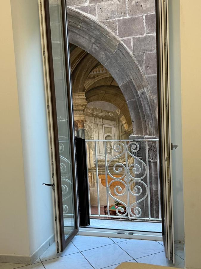 inside Sedil Dominova House - Bed and Breakfast Sorrento