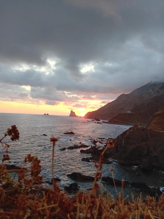 Anaga Playa Benijo 1 Paraíso Rural Trail-Beach - B&B Santa Cruz de Tenerife