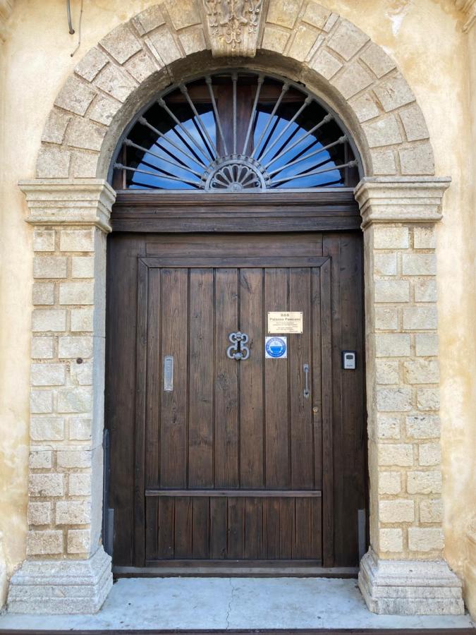B&B Palazzo Pancaro - Chambres d’hôtes