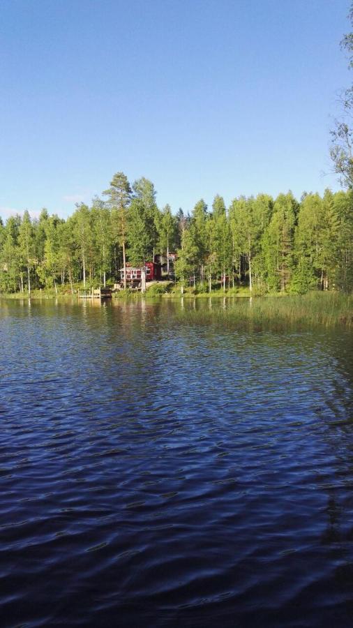 Mökki unelmia - B&B Jyväskylä