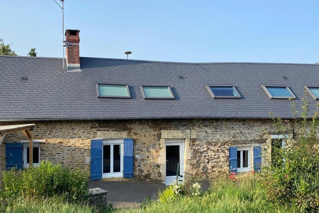 Four-Bedroom House