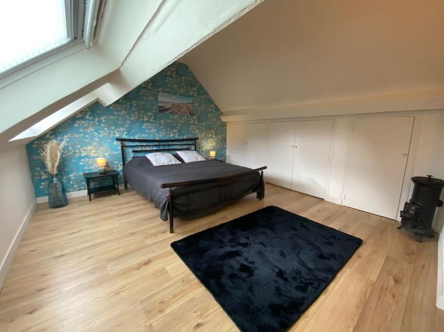 Four-Bedroom House