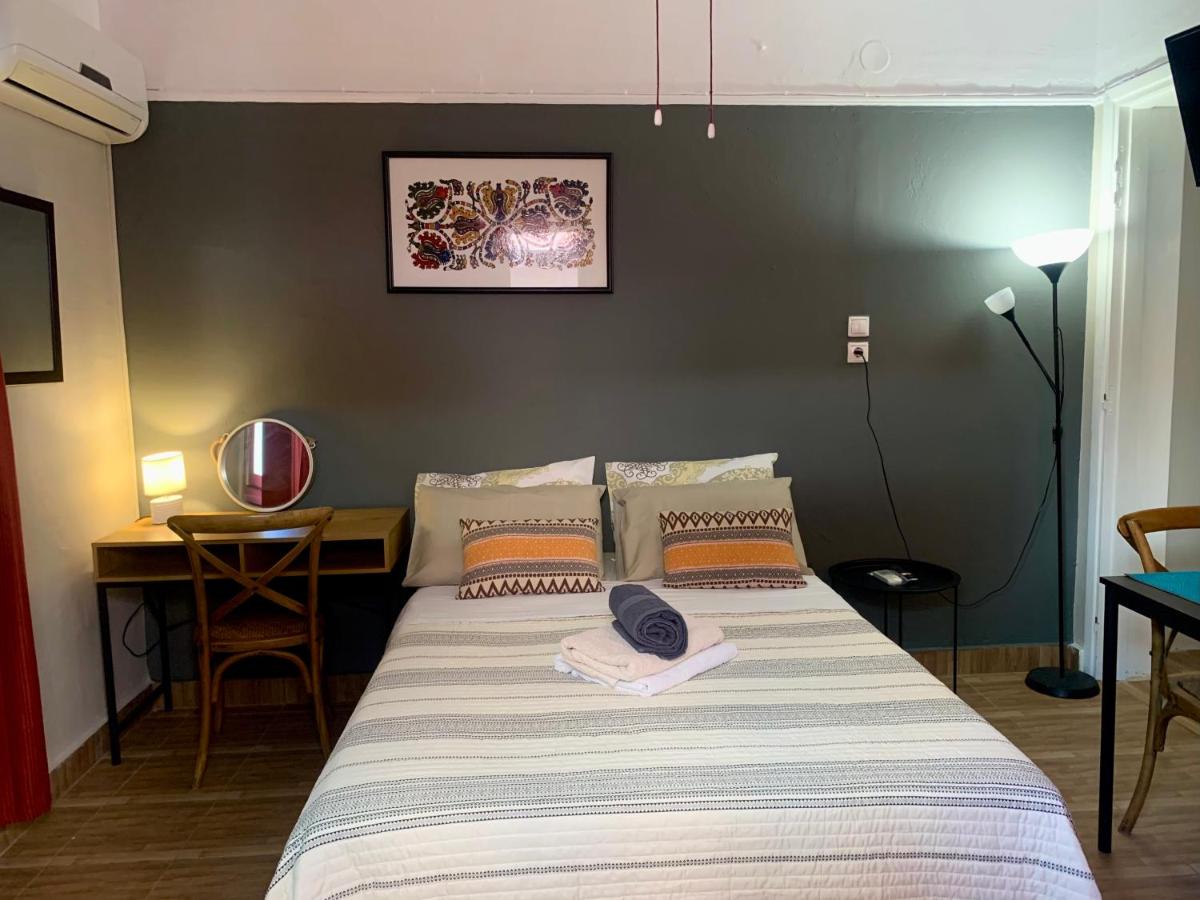 MAMA studio - B&B Lárisa