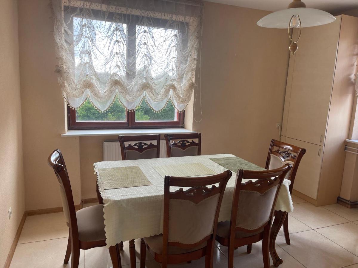 Nida - Ferienwohnung Drawöhnen