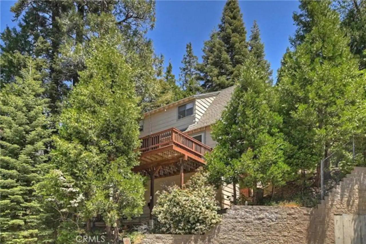 Walk 2 Village, Relax on Deck, Cool w/AC! - Ferienwohnung Lake Arrowhead
